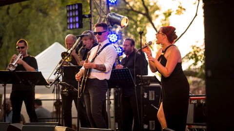 Festivale - Accommodation Resorts 1