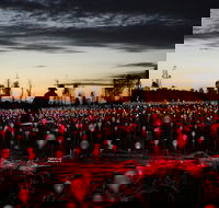 Field of Light Uluru - Accommodation Resorts