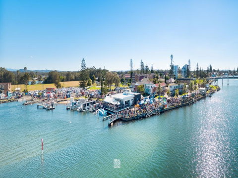 Fred Williams Aquatic Festival - Accommodation Resorts 0