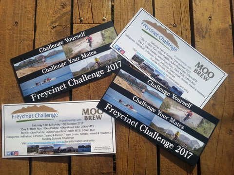 Freycinet Challenge - Accommodation Resorts 2