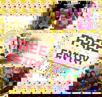 Gosford Waterfront Carnival - Accommodation Resorts