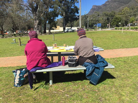 Grampians Brushes - Accommodation Resorts 0