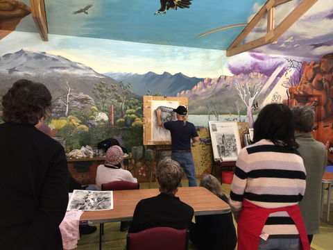 Grampians Brushes - Accommodation Resorts 1