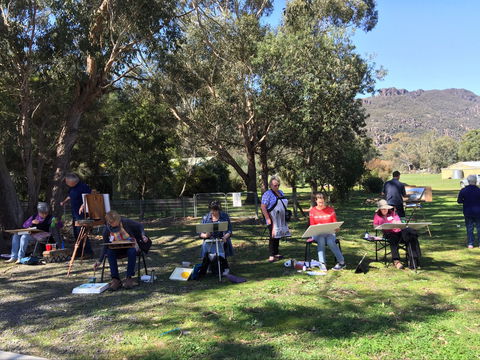 Grampians Brushes - Accommodation Resorts 2