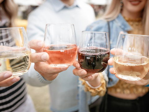 Grampians Grape Escape - Accommodation Resorts 1