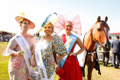 Great Northern Darwin Cup Carnival - Accommodation Resorts 0