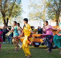 Griffith Spring Fest -  Multicultural Festival - Accommodation Resorts