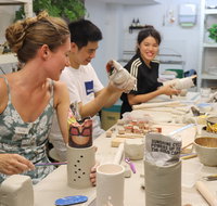 Hand Building Pottery Classes - Accommodation Resorts