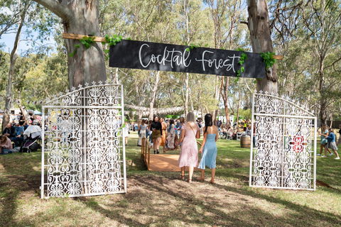 Handpicked Festival - Accommodation Resorts 2