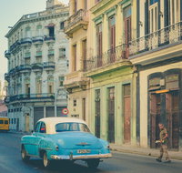Havana Nights - Accommodation Resorts