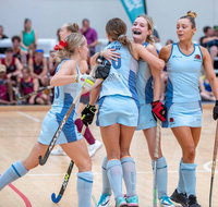 Hockey NSW Indoor State Championship  Open Women - Accommodation Resorts