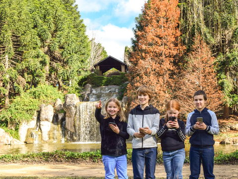 Hunter Valley Gardens Virtual Treasure Trail - Accommodation Resorts 1
