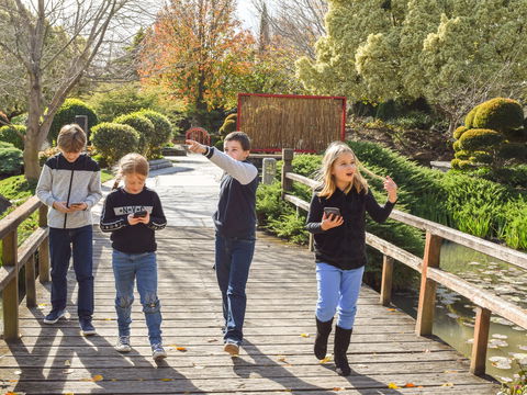 Hunter Valley Gardens Virtual Treasure Trail - Accommodation Resorts 2