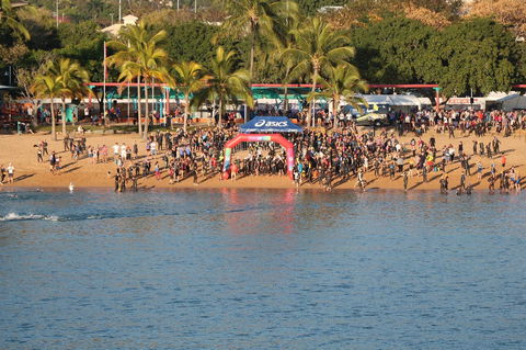 Intersport Townsville Triathlon And Multisport  Festival - Accommodation Resorts 2