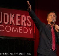 Jokers Comedy Club - Accommodation Resorts