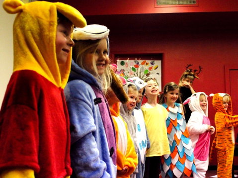 July Fairytale Theatre Holiday Workshops In Hobart - Accommodation Resorts 0