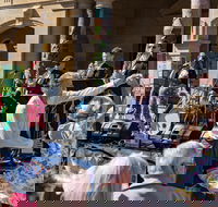 Jumpers and Jazz in July Festival - Accommodation Resorts