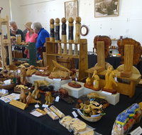 Kiama Woodcraft Group - Exhibition and Sales - Accommodation Resorts