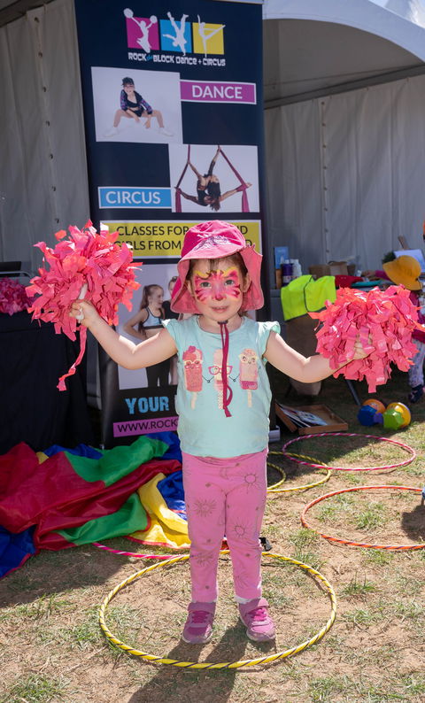 Kids Fun Day - Accommodation Resorts 0