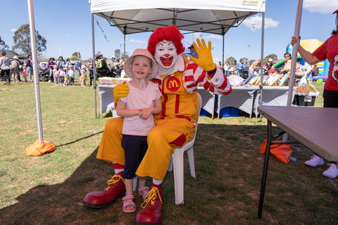 Kids Fun Day - Accommodation Resorts 1