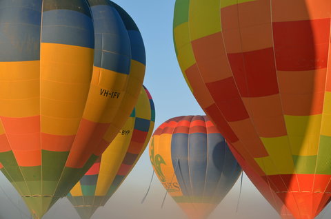 King Valley Balloon Festival - Accommodation Resorts 0