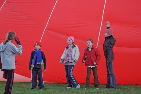 King Valley Balloon Festival - Accommodation Resorts 1
