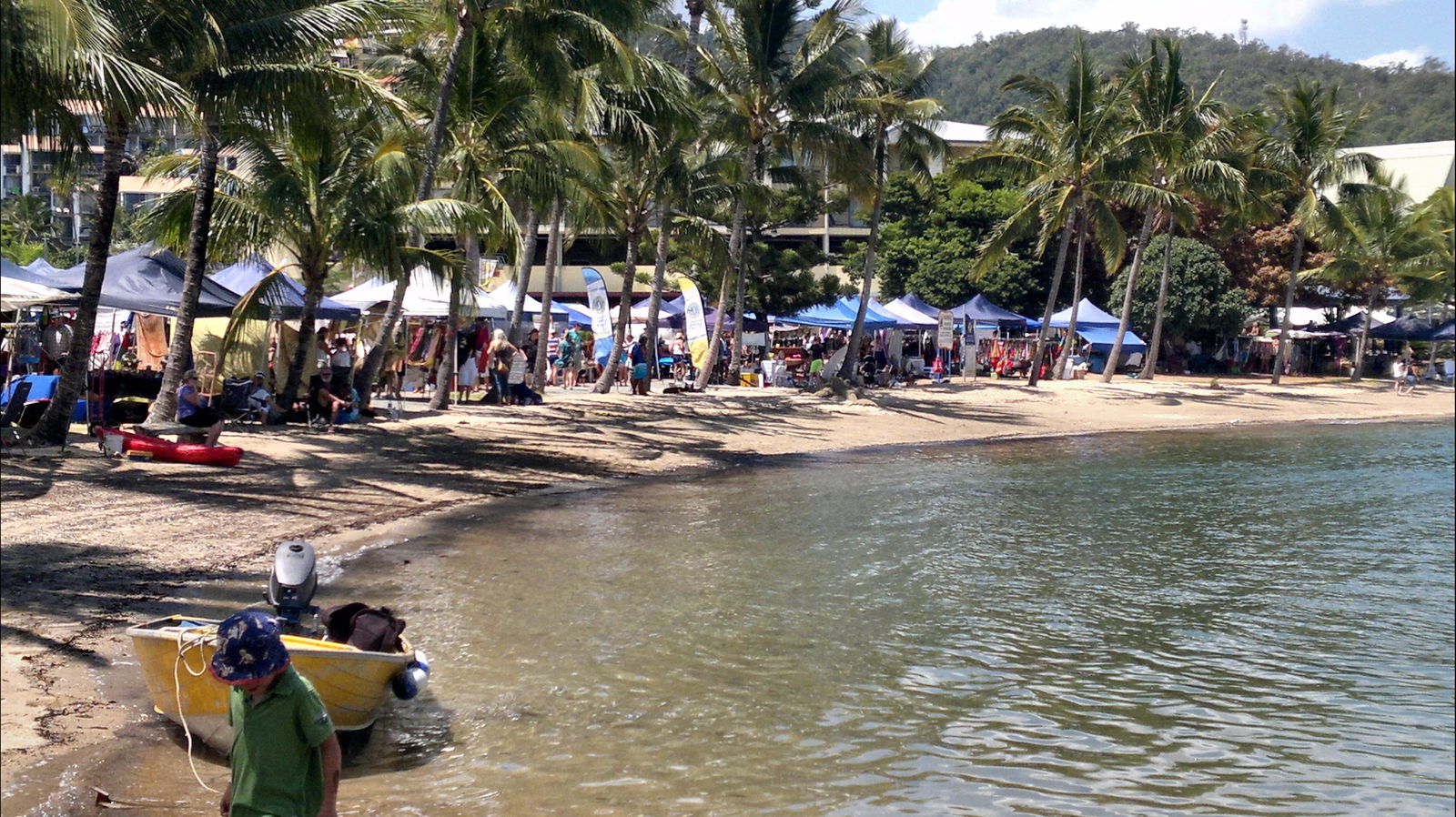 Whitsundays QLD Accommodation Resorts