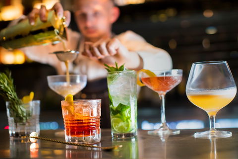 Live Music In 1867 Lounge - Accommodation Resorts 2