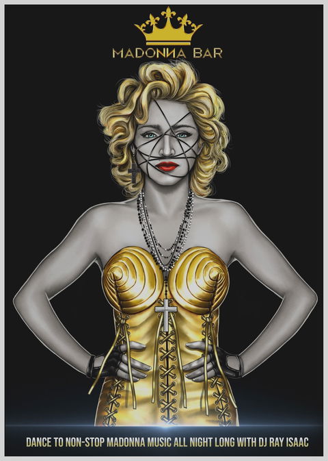 Madonna's Birthday At Madonna Bar - Accommodation Resorts 0