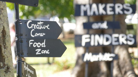 Makers And Finders Market Murwillumbah - Accommodation Resorts 0