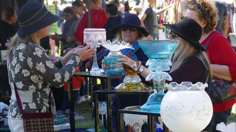 Makers And Finders Market Murwillumbah - Accommodation Resorts 1