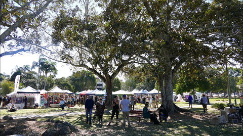 Makers And Finders Market Murwillumbah - Accommodation Resorts 2