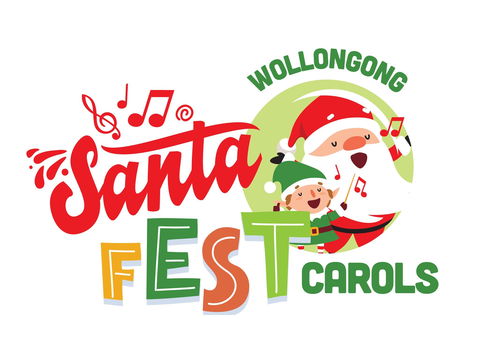 McDonalds Illawarra Santa Fest Carols Wollongong - Accommodation Resorts 0