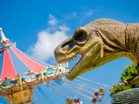 Mega Creatures At Hunter Valley Gardens - Postponed - Accommodation Resorts 0