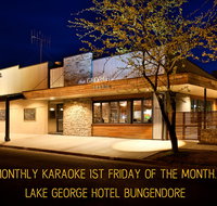 Monthly Karaoke - Accommodation Resorts