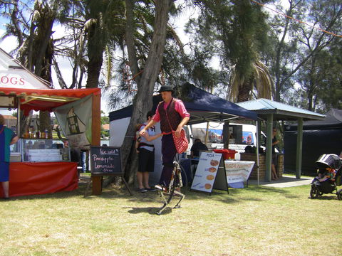 Narrabeen Lakes Festival - Accommodation Resorts 0