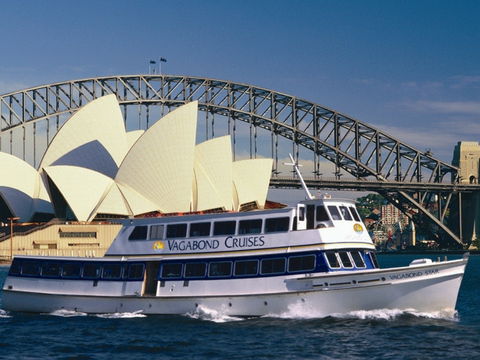 NRL Grand Final Transfer With Vagabond Cruises - Accommodation Resorts 0