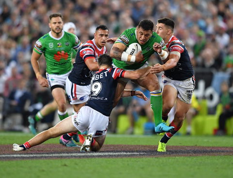 NRL Telstra Premiership Grand Final - Accommodation Resorts 0