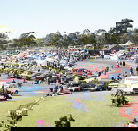 NSW All Holden Display Day - Accommodation Resorts