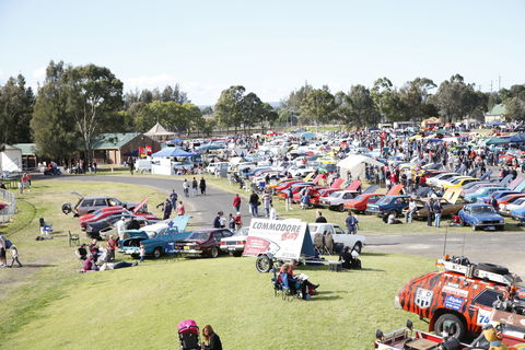 NSW All Holden Display Day - Accommodation Resorts 0