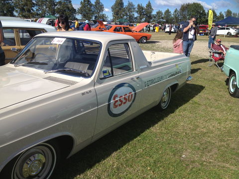 NSW All Holden Display Day - Accommodation Resorts 2