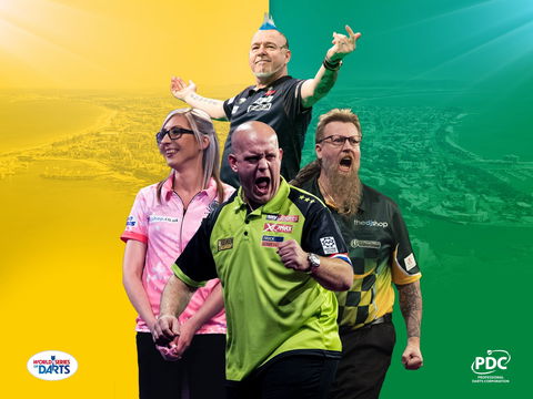 NSW Darts Masters - Accommodation Resorts 0