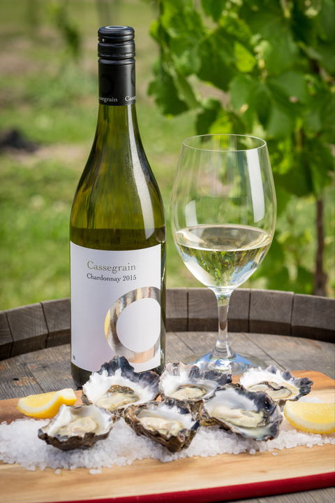 Oysters In The Vines - Seafood And Wine Festival - Accommodation Resorts 0