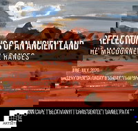 Reflections of An Ancient Land The MacDonnell Ranges - Accommodation Resorts