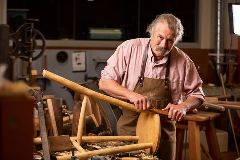 Rustic Furniture Workshop - Accommodation Resorts 0