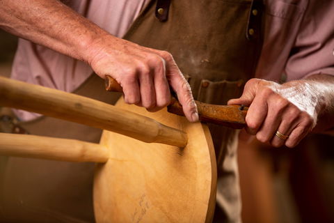 Rustic Furniture Workshop - Accommodation Resorts 1