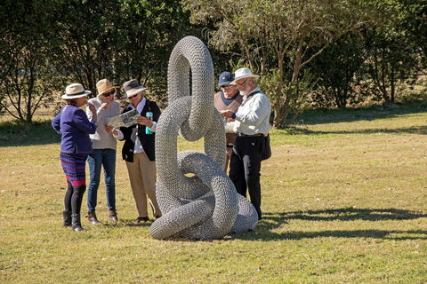 Sculpture For Clyde - Outdoor Exhibition - Accommodation Resorts 0