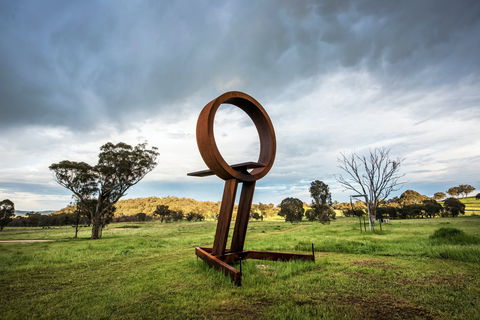 Sculptures In The Garden - Accommodation Resorts 2