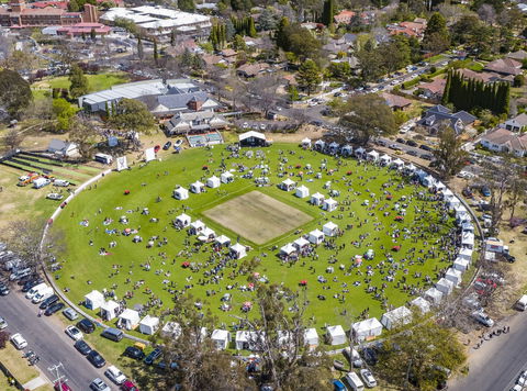 Southern Highlands Food And Wine Festival - Accommodation Resorts 0