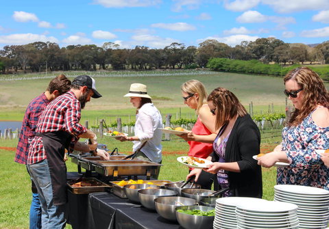 Stockmans Ridge Meets Smoking Brothers - Accommodation Resorts 0